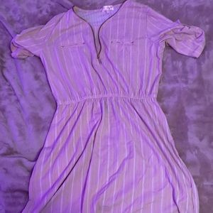 Dress; large